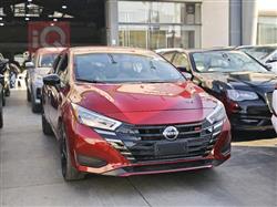 نيسان فيرسا